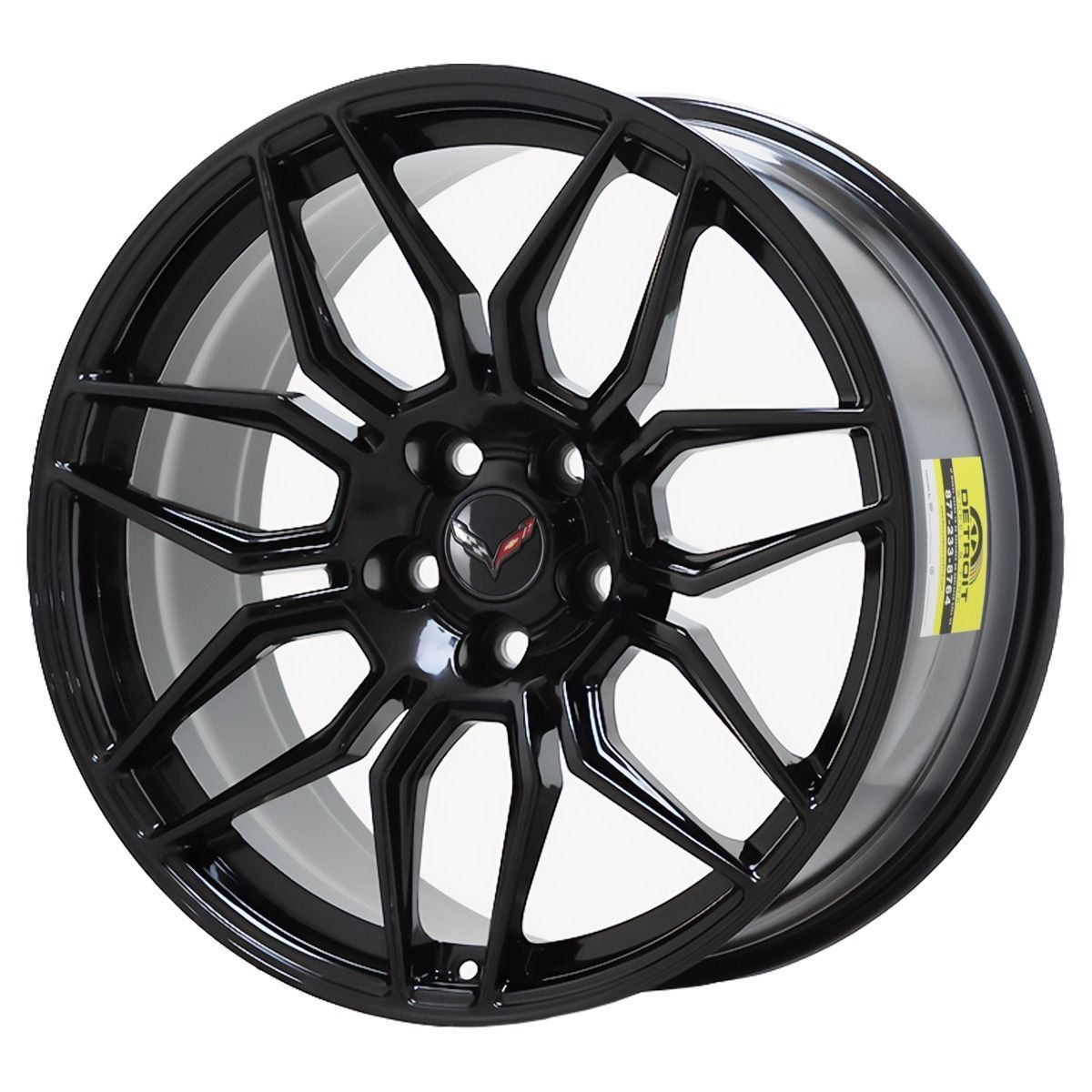Chevrolet Corvette C8 Wheel Rim Stock Genuine Factory OEM Used