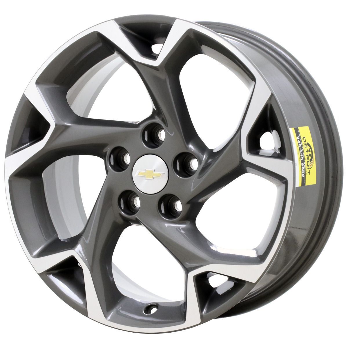 Chevrolet Trax Wheel Rim Stock Genuine Factory OEM Used