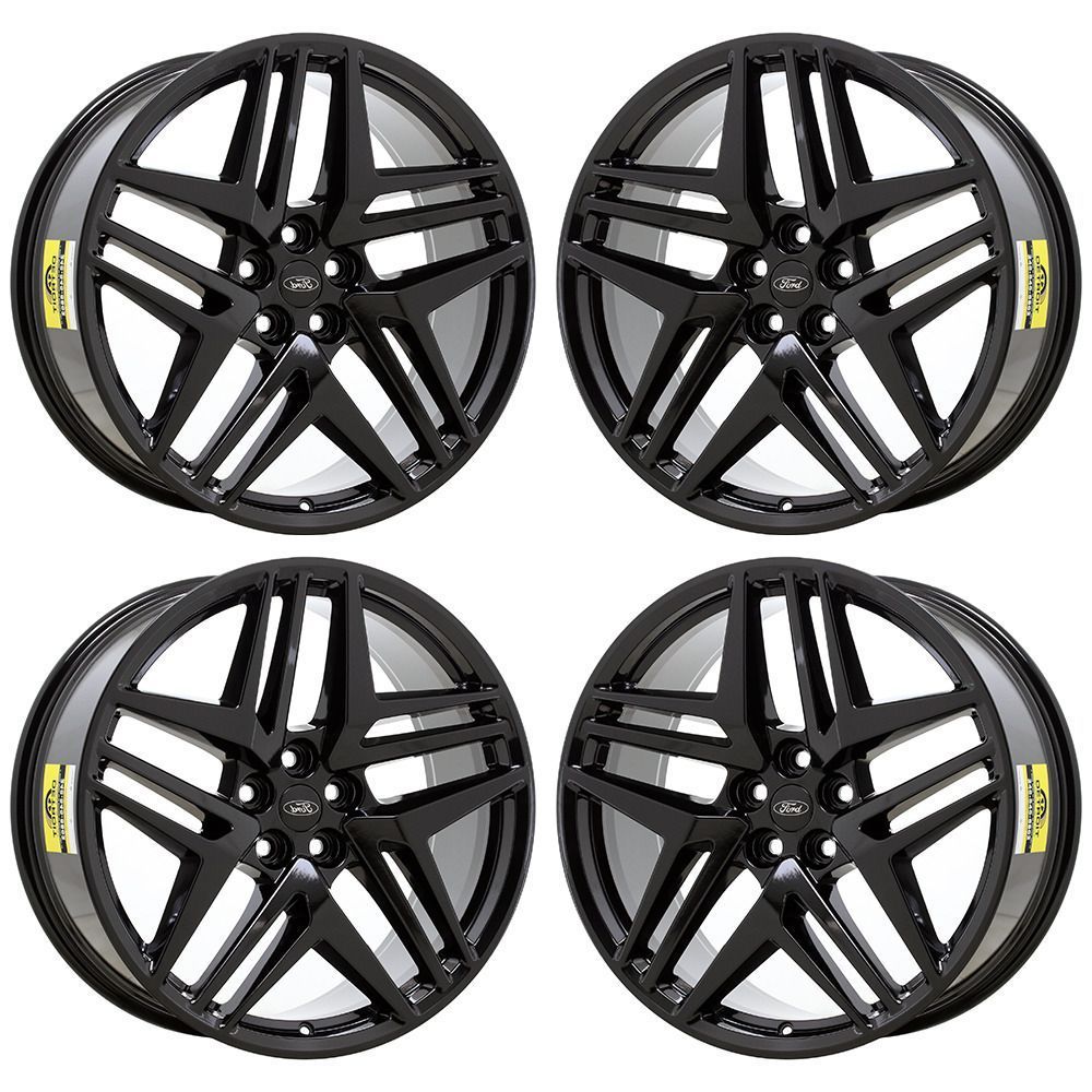 Ford Explorer Wheels Rims Set of 4 Stock Genuine Factory OEM Used