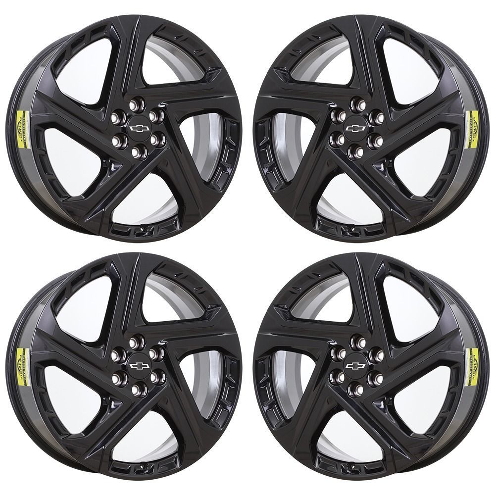 Chevrolet Equinox EV Wheels Rims Set of 4 Stock Genuine Factory