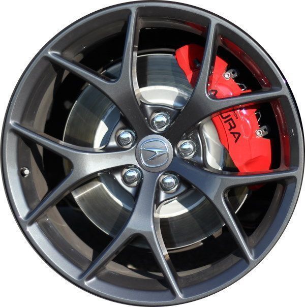 Acura TLX Wheel Rim Stock Genuine Factory OEM Used Replacement Acura TLX Wheel Rim Stock Genuine Factory OEM Used Replacement