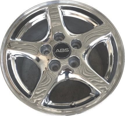 Pontiac Firebird Wheel Rim Stock Genuine Factory OEM Used