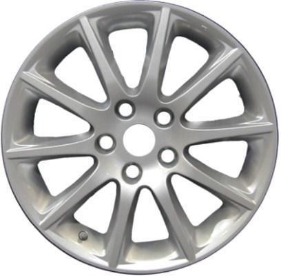 Suzuki SX4 Wheel Rim Stock Genuine Factory OEM Used Replacement