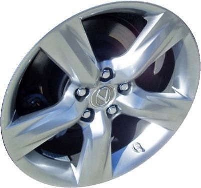 Lexus IS250 Wheel Rim Stock Genuine Factory OEM Used Replacement