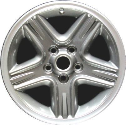 Jeep Cherokee Wheel Rim Stock Genuine Factory OEM Used Replacement