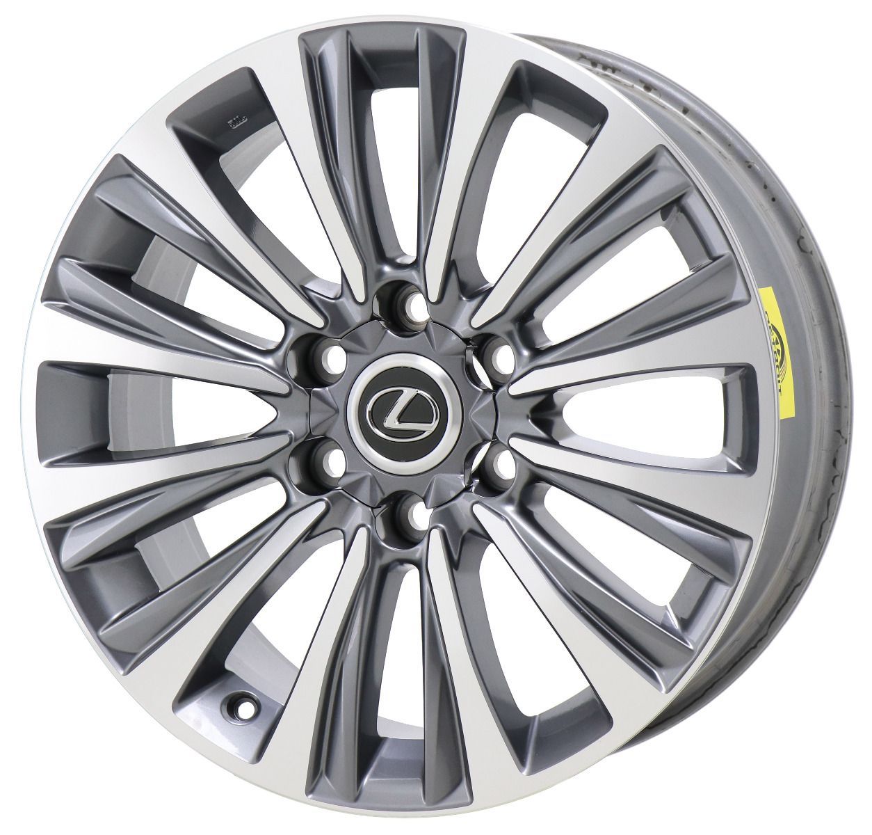 Lexus GX460 Wheel Rim Stock Genuine Factory OEM Used Replacement
