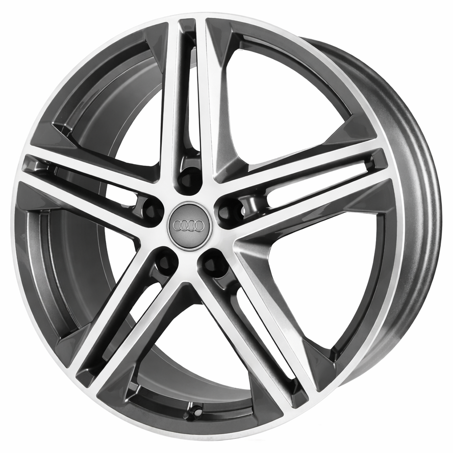 Audi Q5 Wheel Rim Stock Genuine Factory OEM Used Replacement