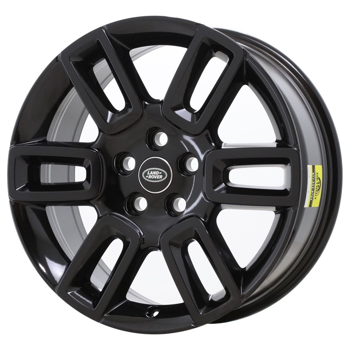 Land Rover Defender Wheel Rim Stock Genuine Factory OEM Used