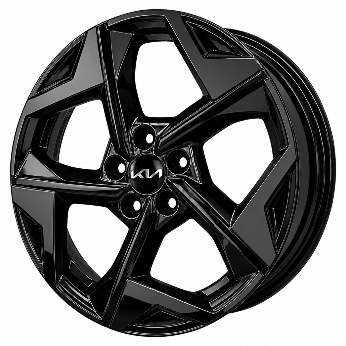 Kia Seltos Wheel Rim Stock Genuine Factory OEM Used Replacement