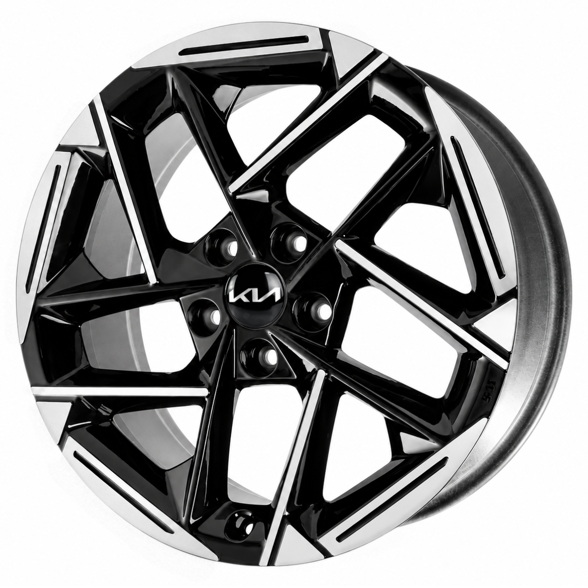 タイヤ・ホイール K4 Kia K4 Wheel Rim Stock Genuine Factory OEM Used Replacement