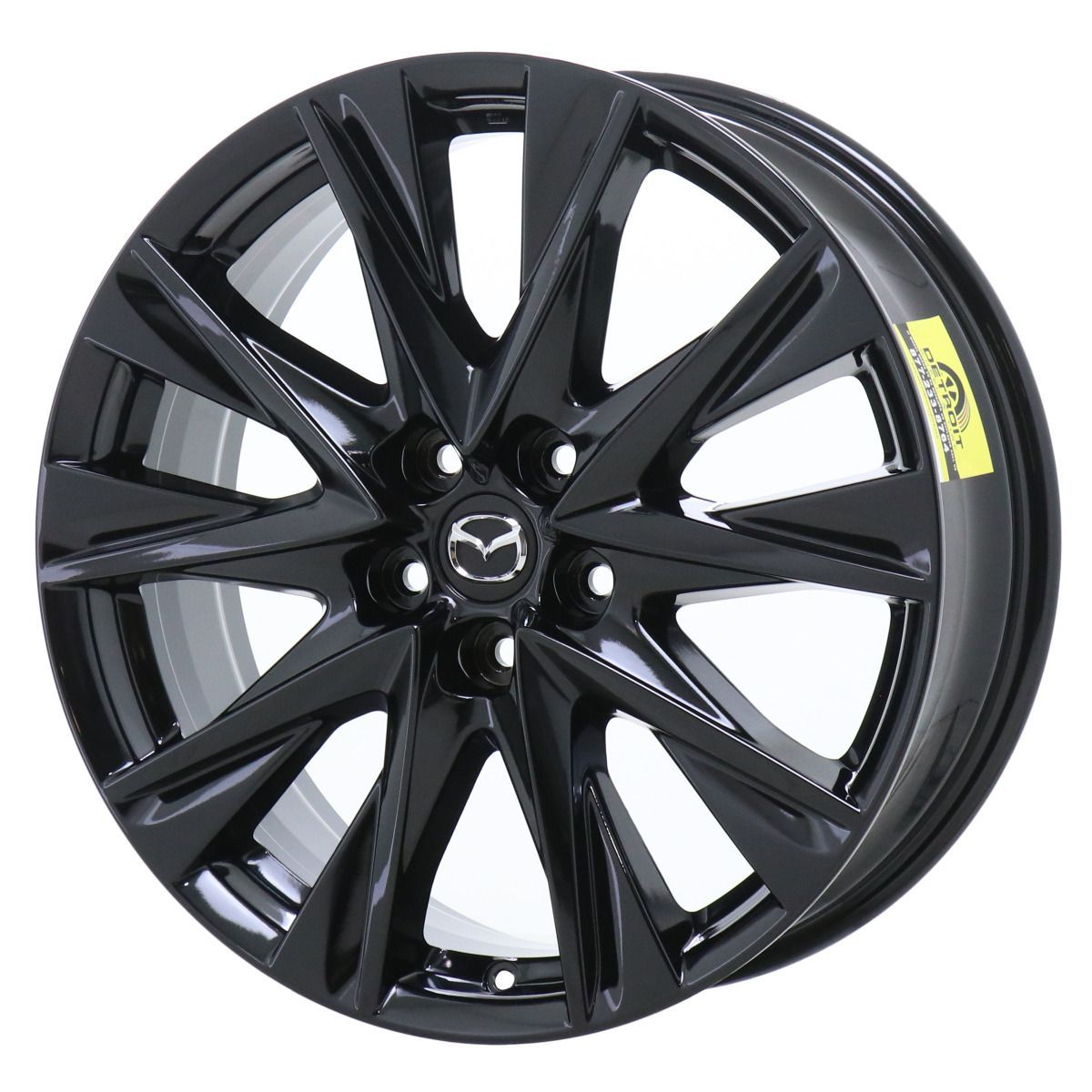 Mazda CX-5 Wheel Rim Stock Genuine Factory OEM Used Replacement