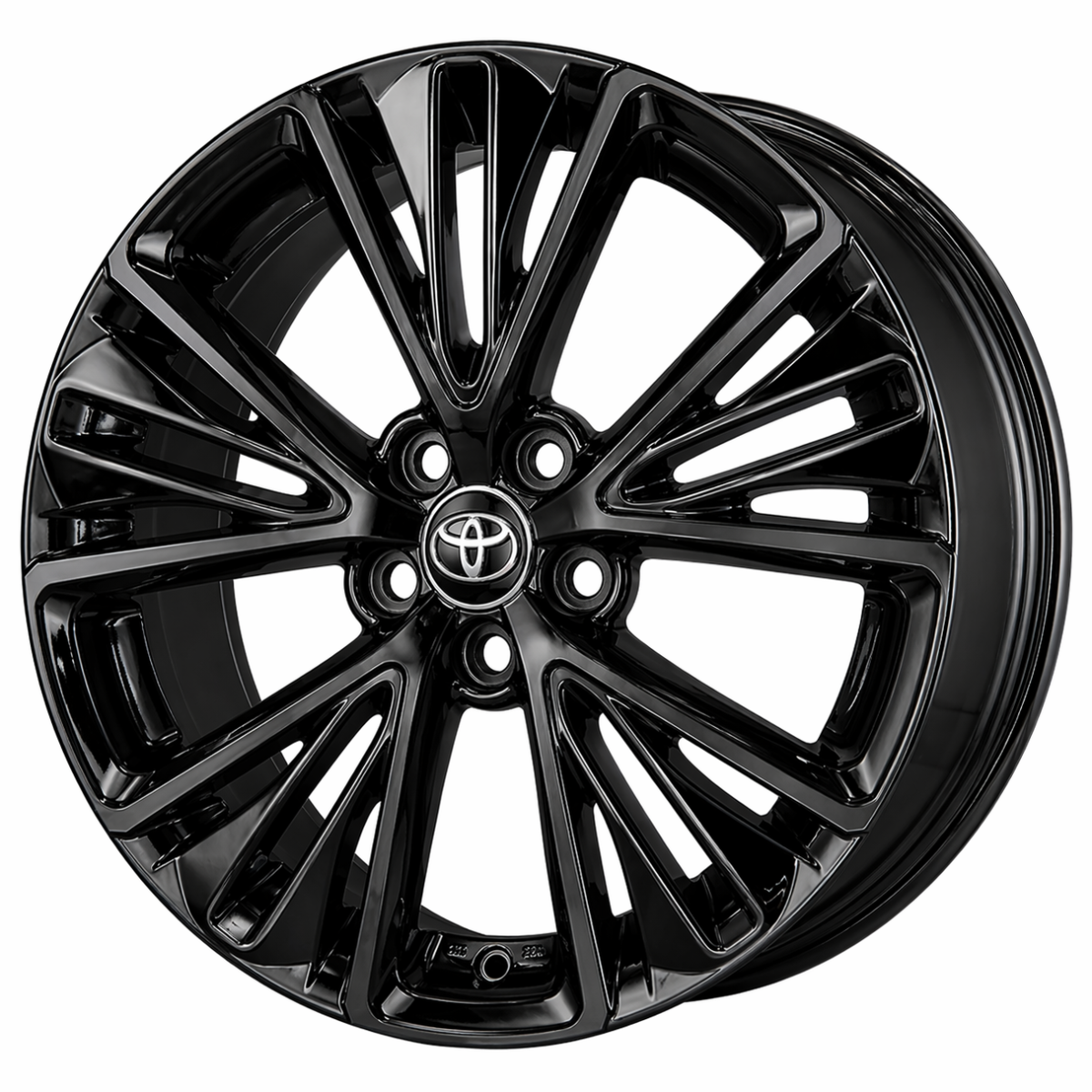 Toyota Prius Wheel Rim Stock Genuine Factory OEM Used Replacement