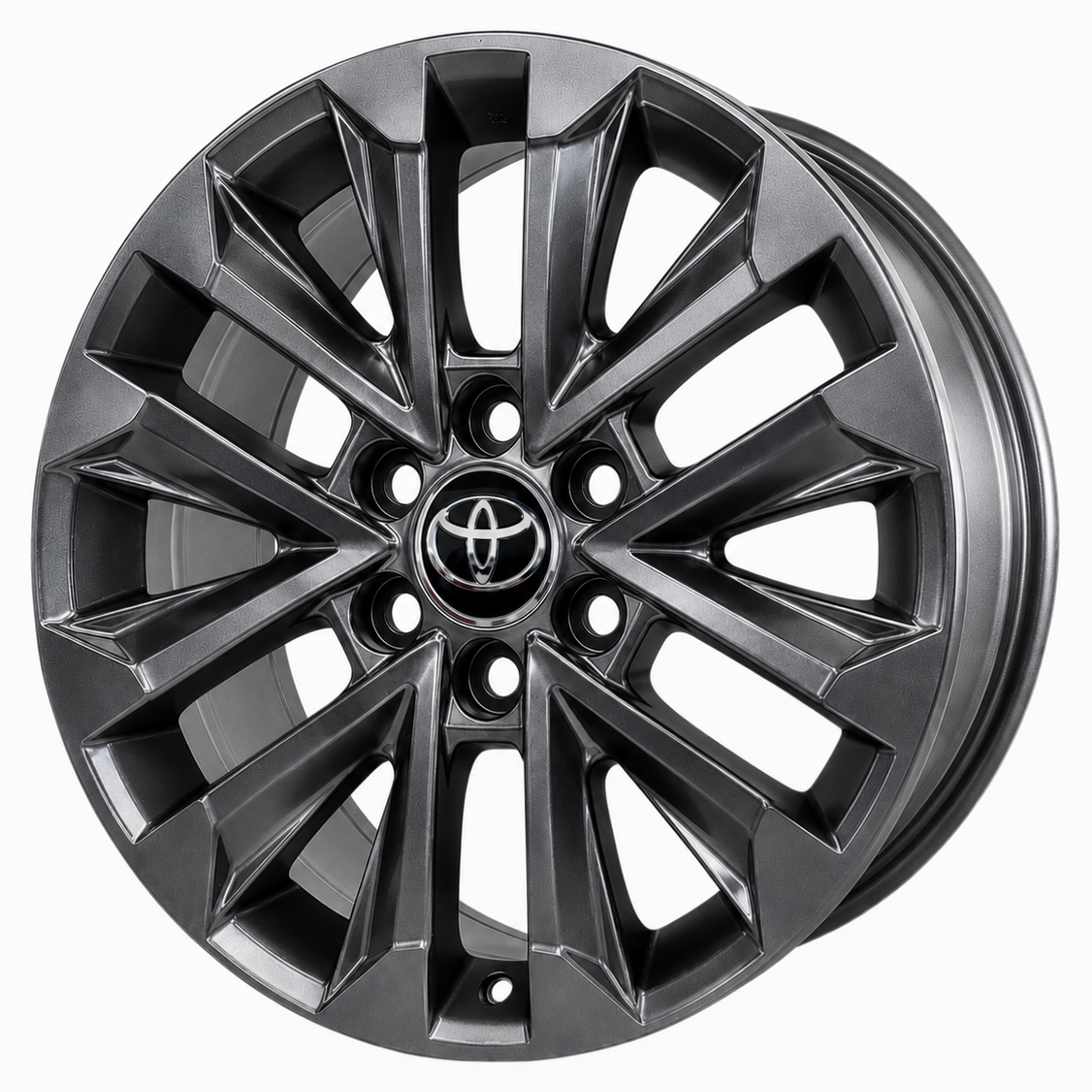 Toyota Land Cruiser Wheel Rim Stock Genuine Factory OEM Used