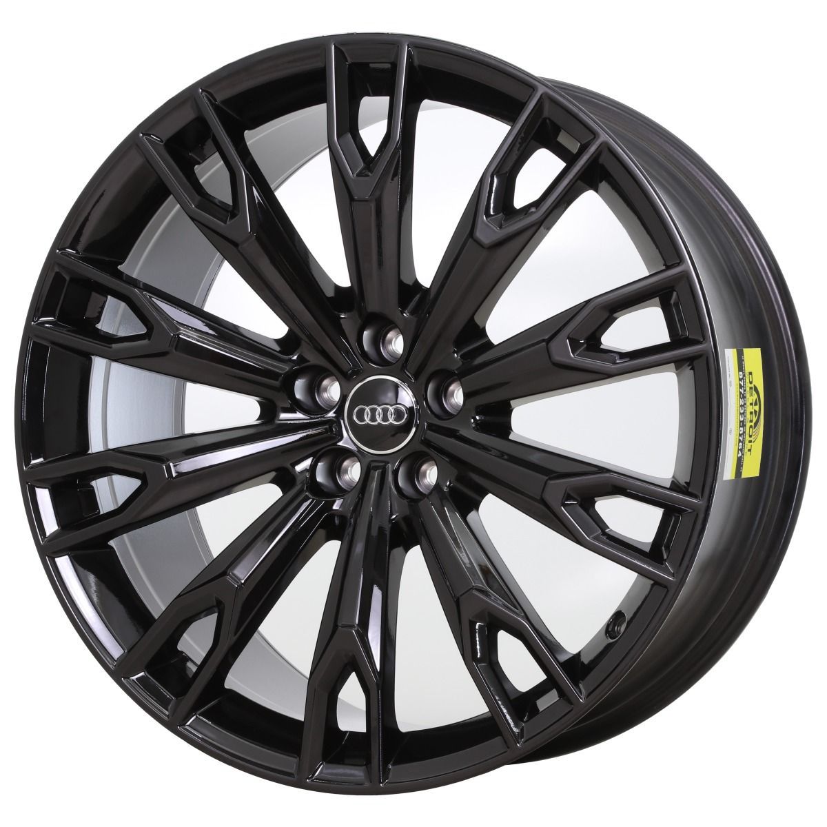 Audi Q7 Wheel Rim Stock Genuine Factory OEM Used Replacement AY074