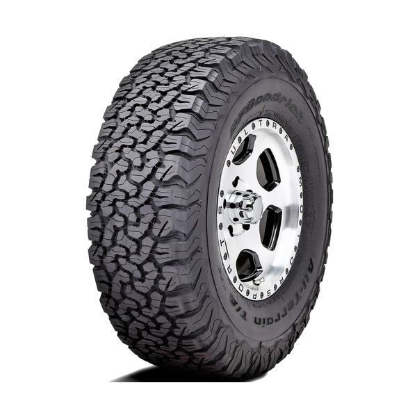 BFGOODRICH ALL-TERRAIN T/A K02 TAKE-OFF TIRE 275/65R20 2756520 126
