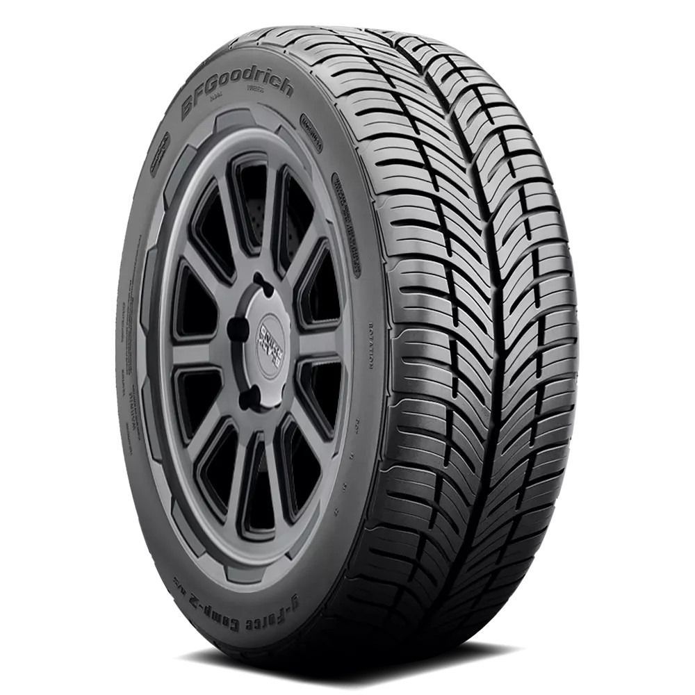 BFGoodrich G-Force COMP 2 NEW Tire 225/50ZR17 2255017 94Y 10187