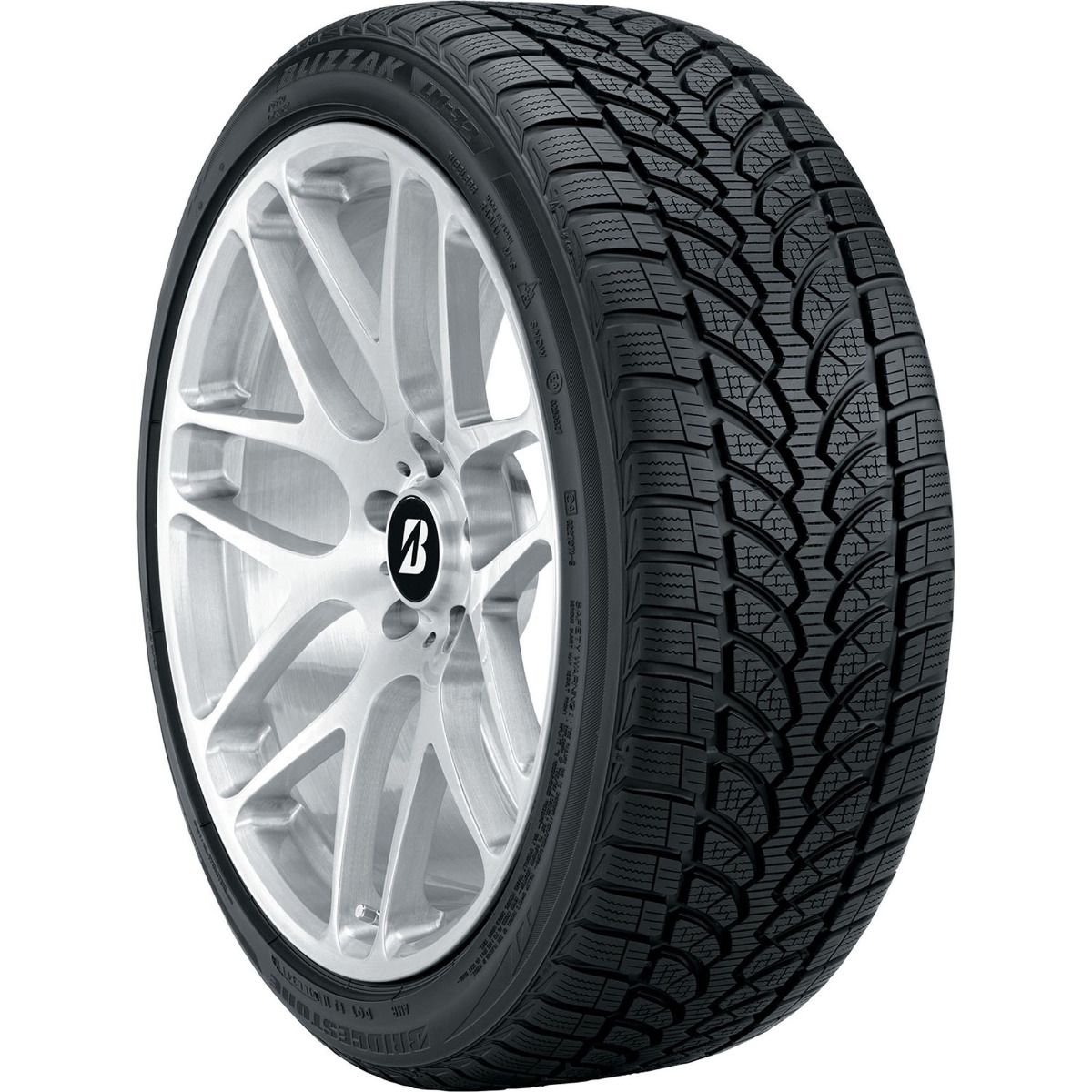 Bridgestone Blizzak LM-32 TAKE OFF Tire 245/45R20 2454520 99V 139341