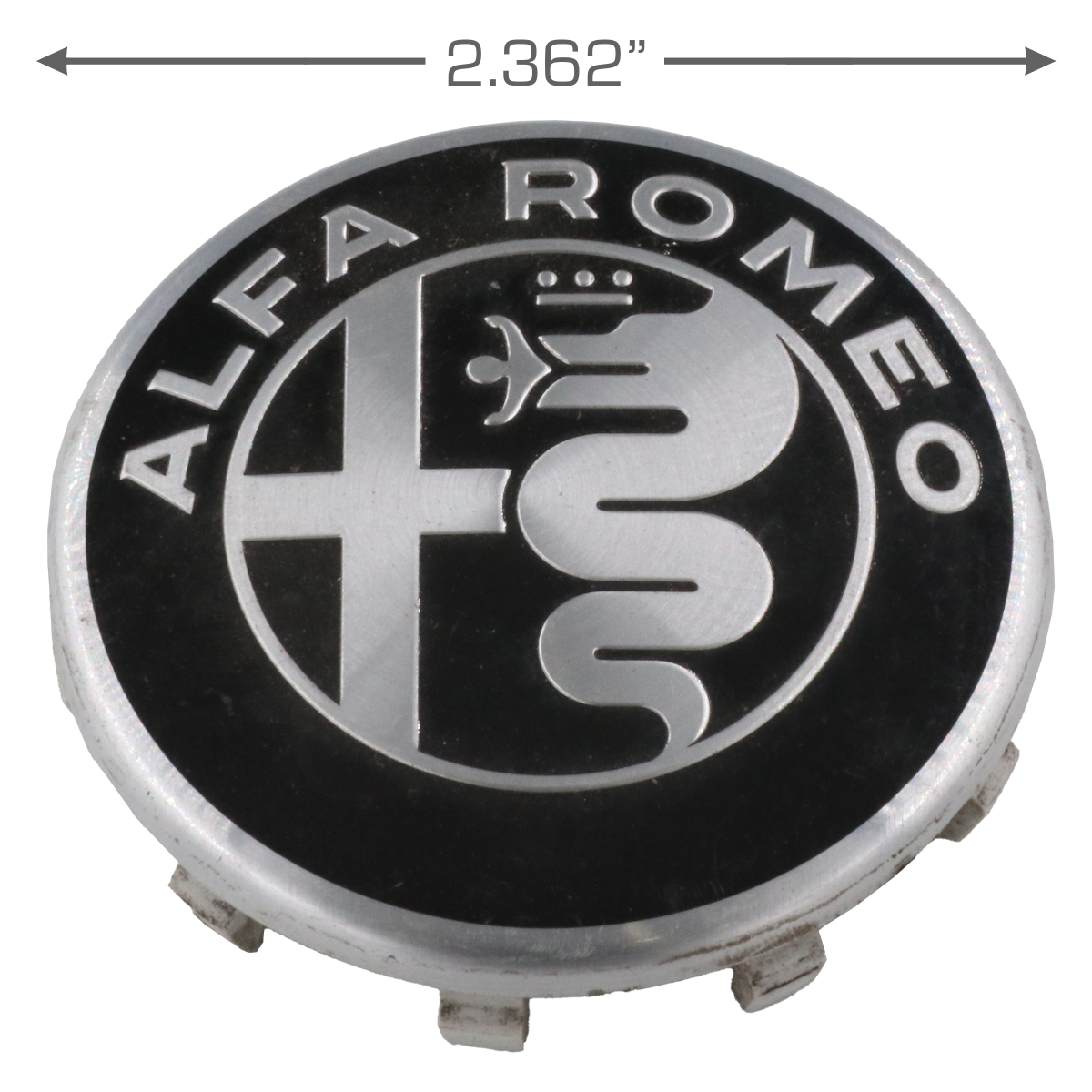 Center Caps Alfa Romeo Giulia Center Caps Alfa Romeo Stelvio