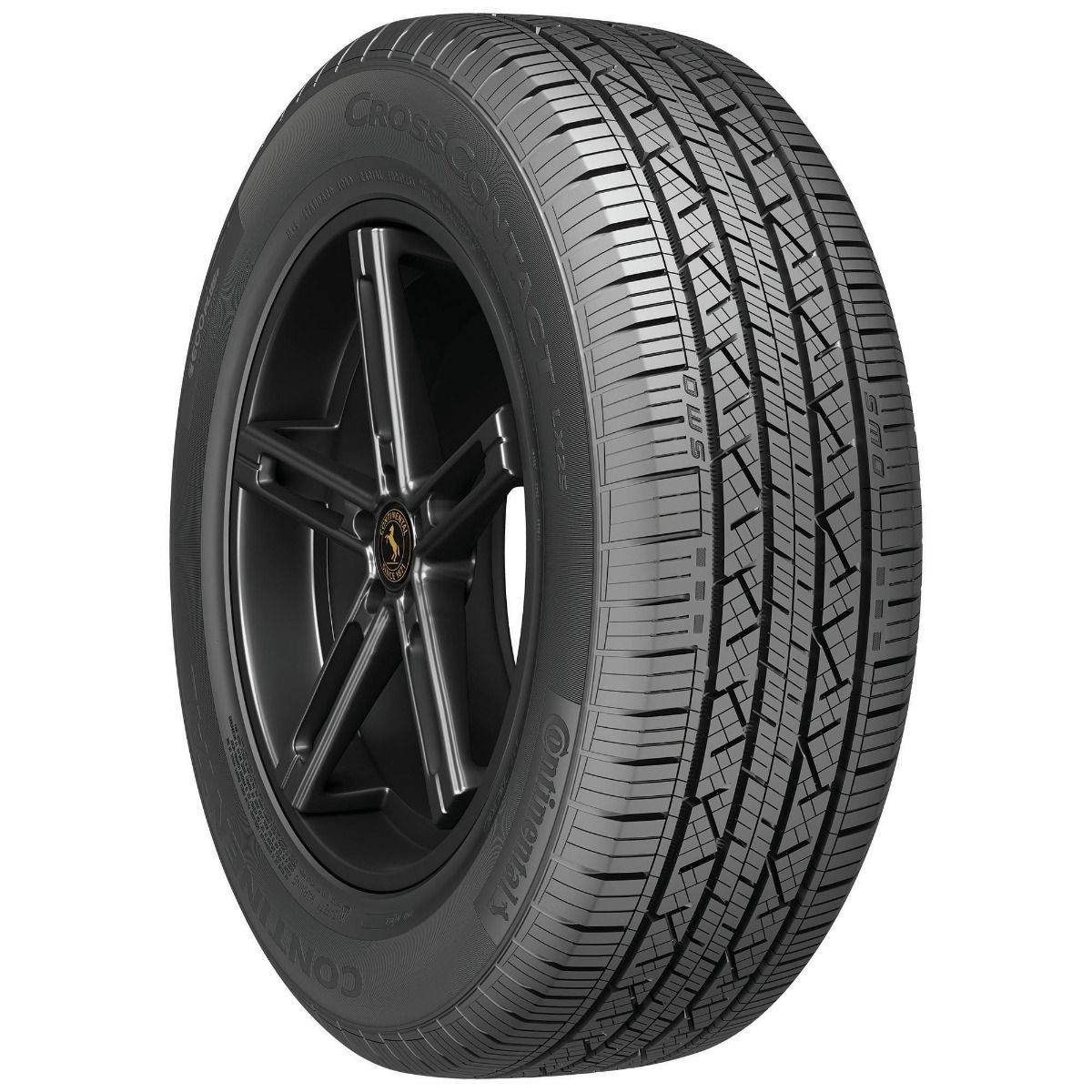 Continental CrossContact NEW Tire 275/50R20 2755020 109H 15492490000 Continental CrossContact NEW Tire 275/50R20 2755020 109H 15492490000