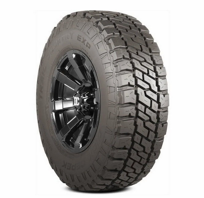 Dick Cepek Trail Country EXP TAKE OFF Tire 305/60R18 3056018 126/123Q