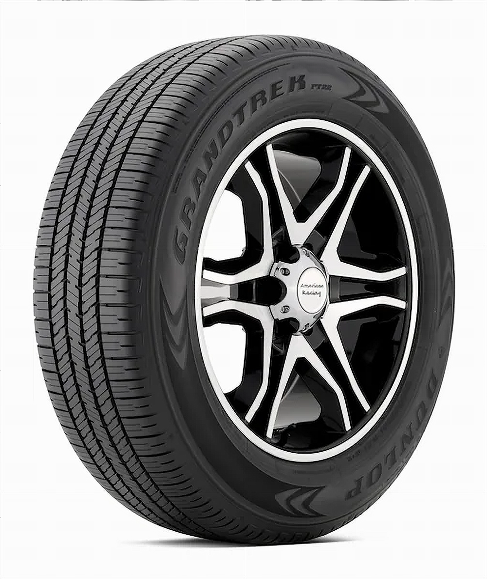 DUNLOP　GRANDTREK 112H 265/60R20 Dunlop Grandtrek PT22 NEW Tire 265/60R20 2656020 112H 57000270