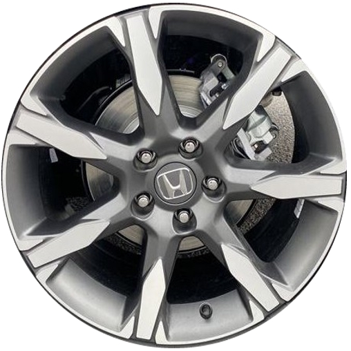 Honda Civic Wheel Rim Stock Genuine Factory OEM Used Replacement