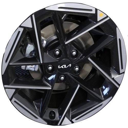 Kia K4 Wheel Rim Stock Genuine Factory OEM Used Replacement