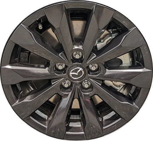 Mazda CX-50 Wheel Rim Stock Genuine Factory OEM Used Replacement