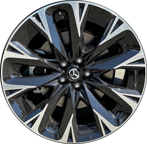 Mazda CX-90 Wheel Rim Stock Genuine Factory OEM Used Replacement