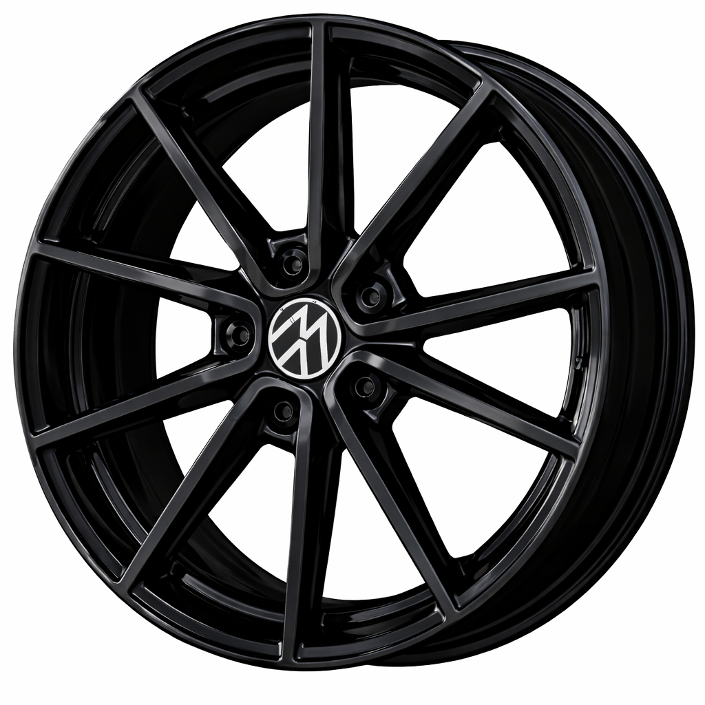 Volkswagen Jetta Wheel Rim Stock Genuine Factory OEM Used