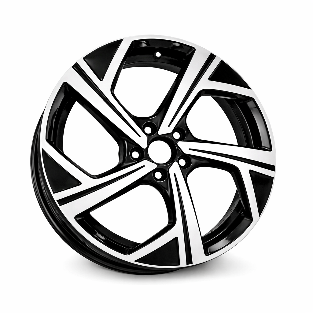 Volkswagen Golf GTI Wheel Rim Stock Genuine Factory OEM Used