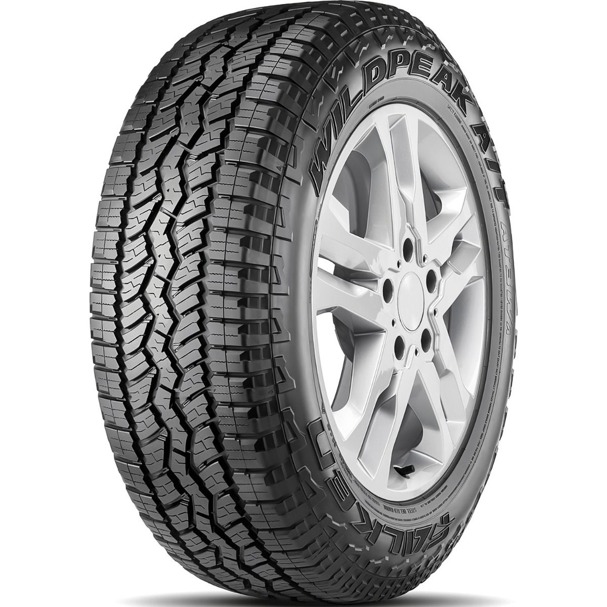 FALKEN WILDPEAK A/T3W A TAKE OFF Tire 285/45R22 2854522 114H 59000850