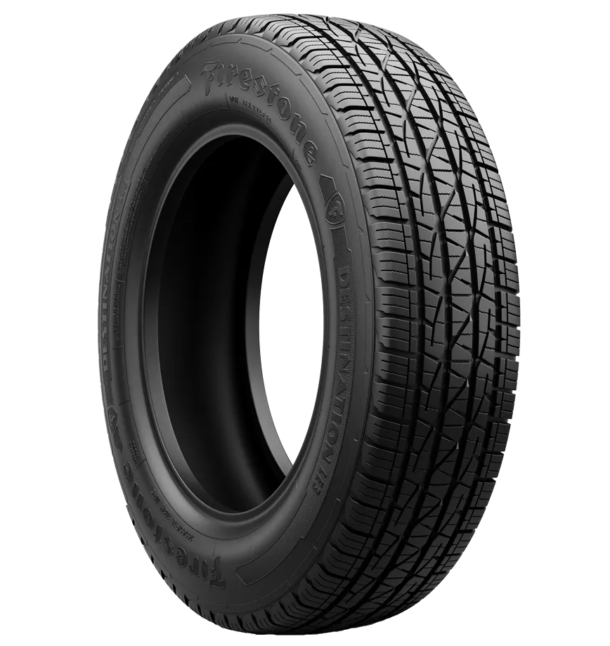 FIRESTONE DESTINATION LE3 TAKE OFF Tire 225/55/19/99H 2255519 99H