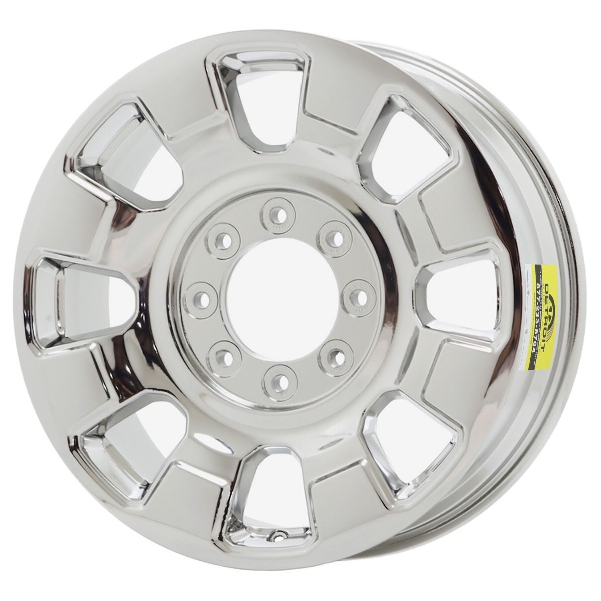 Ford F-250 Wheel Rim Stock Genuine Factory OEM Used Replacement