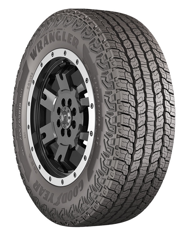 Goodyear Wrangler Territory NEW TAKE OFF Tire 265/65R18 2656518