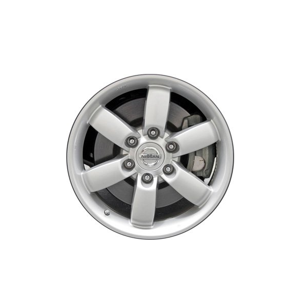 Nissan Titan Wheel Rim Stock Genuine Factory OEM Used Replacement