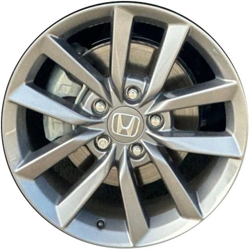 Honda Civic Wheel Rim Stock Genuine Factory OEM Used Replacement