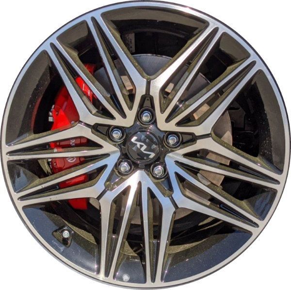 Kia Stinger Wheel Rim Stock Genuine Factory OEM Used Replacement