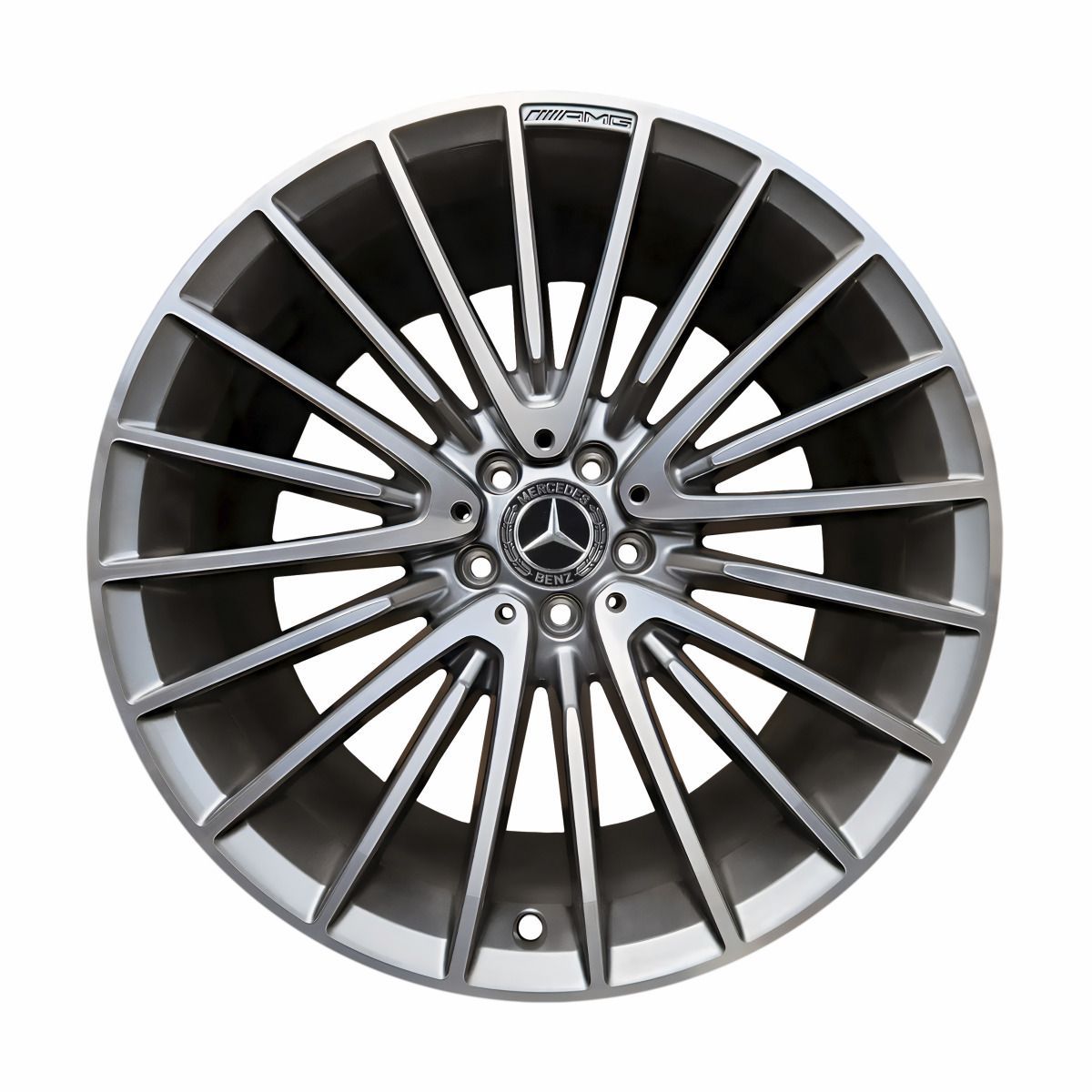 merci　15 Mercedes-Benz S500 Wheel Rim Stock Genuine Factory OEM Used