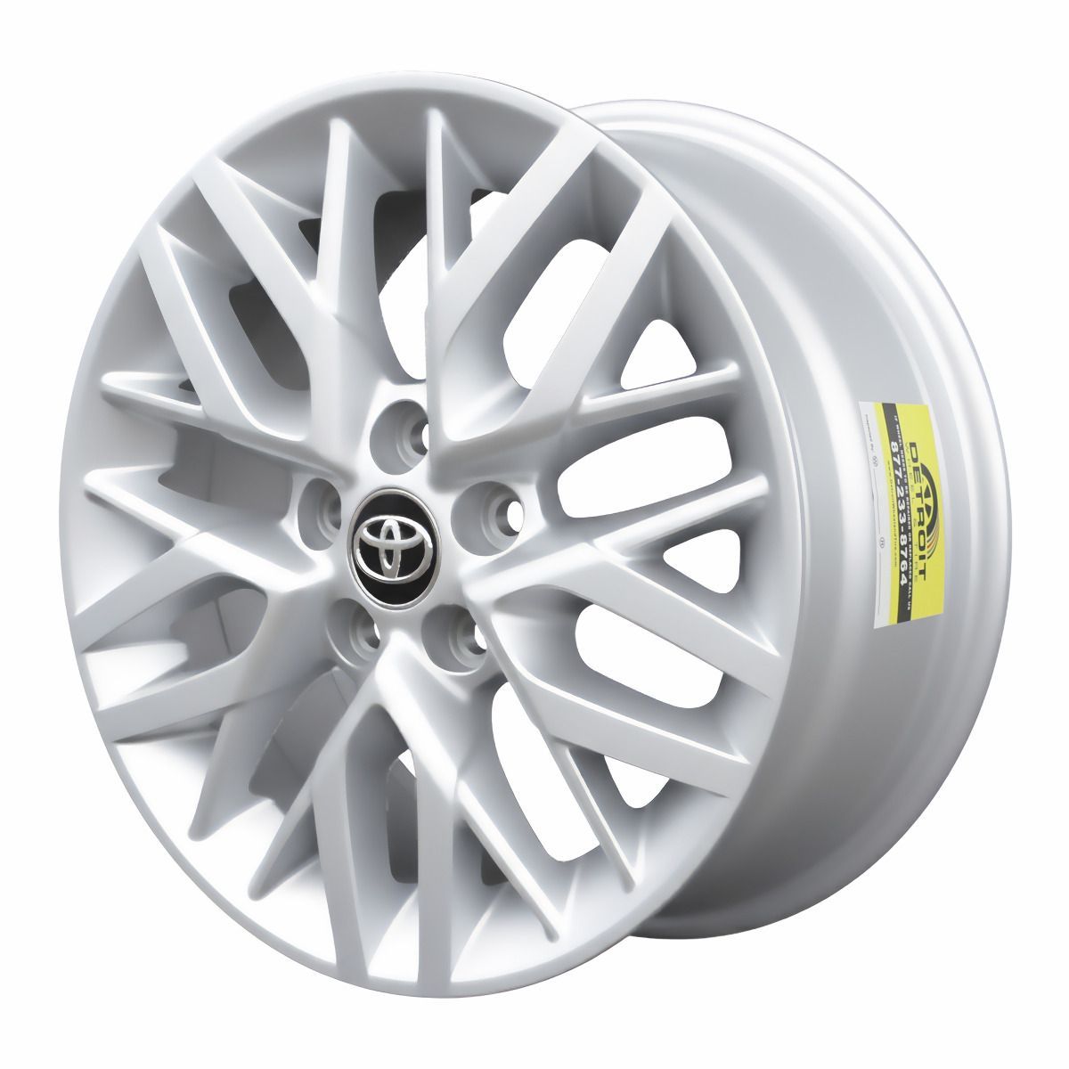 Toyota Camry Wheel Rim Stock Genuine Factory OEM Used Replacement Toyota Camry Wheel Rim Stock Genuine Factory OEM Used Replacement