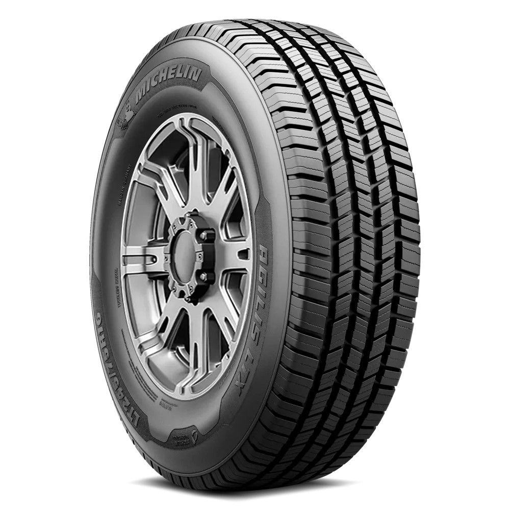 Michelin Agilis LTX NEW Tire 245/75R16 2457516 120/116Q 34687