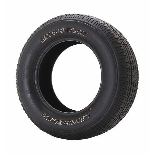 MICHELIN PRIMACY XC (OWL) USED TIRE 275/65R18 2756518 116T 99889