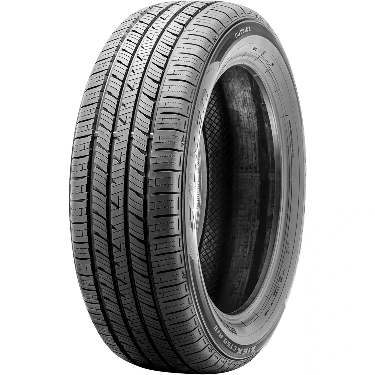 Falken Ziex CT60 USED Tire 235/50R20 2355020 104H 59000910