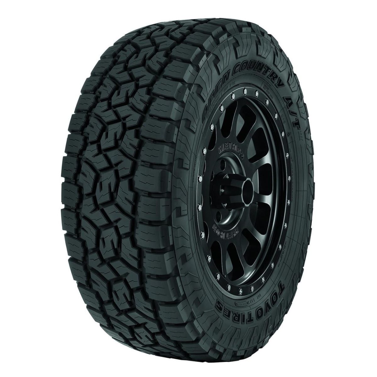 Toyo Open Country A/T III NEW Tire 285/65R18 2856518 125/122S 355430