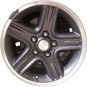 Jeep Liberty Wheel Rim Stock Genuine Factory OEM Used Replacement
