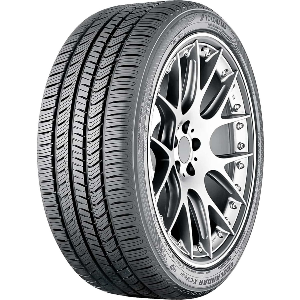 Yokohama Geolander X-CV TAKE OFF Tire 245/70R18 2457018 110H 110193430