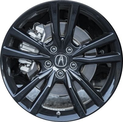 トップ ACURA TLX wheels rims wheel rim stock genuine factory oem バイクウェア・装備