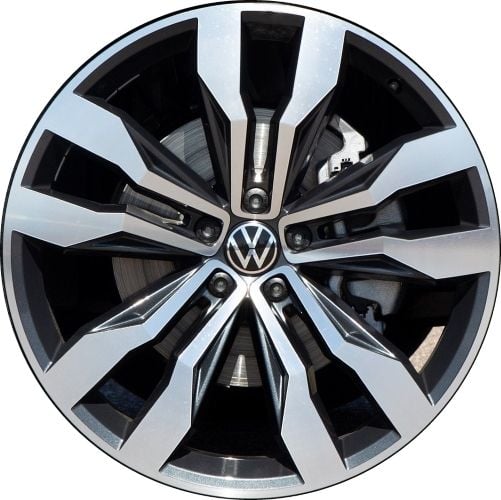 VOLKSWAGEN ATLAS wheels rims wheel rim stock genuine factory