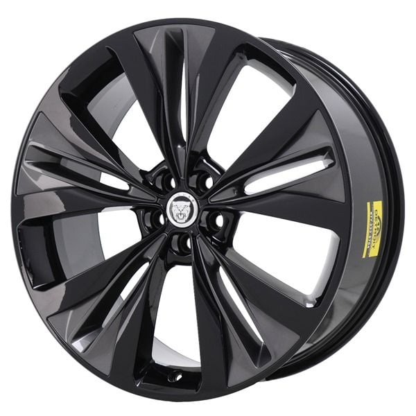 228J　ジャガーF-PACE 純正 22インチ 9J +45 PCD 108 Yahoo!オークション - ジャガーF-PACE 純正 22インチ ホイール