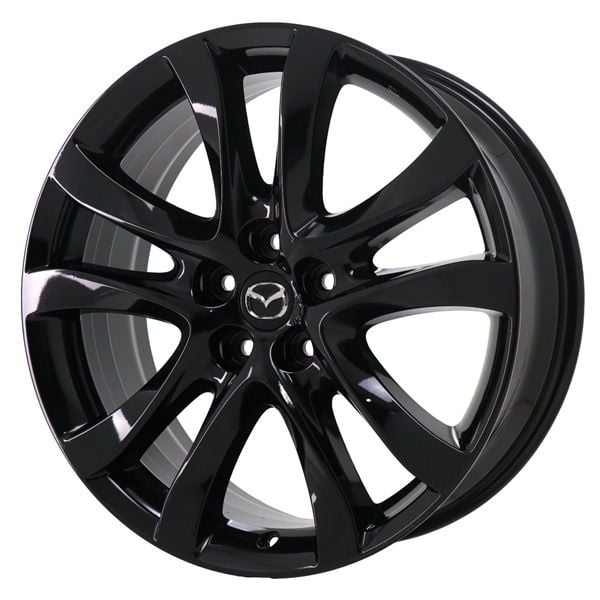 バリアル Mazda 6 Wheel Rim Stock Genuine Factory OEM Used Replacement